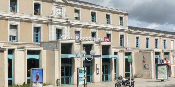 Gare d'Angoulême